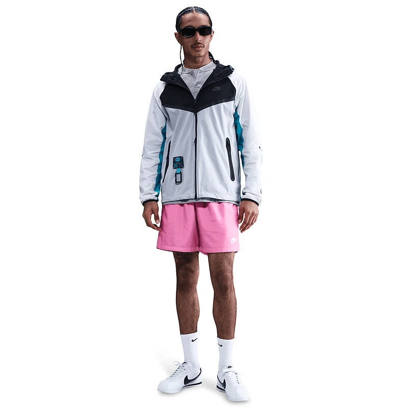 Nike Tech Woven Full Zip Trek Jacket