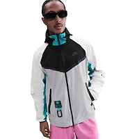 Nike Tech Woven Full Zip Trek Jacket