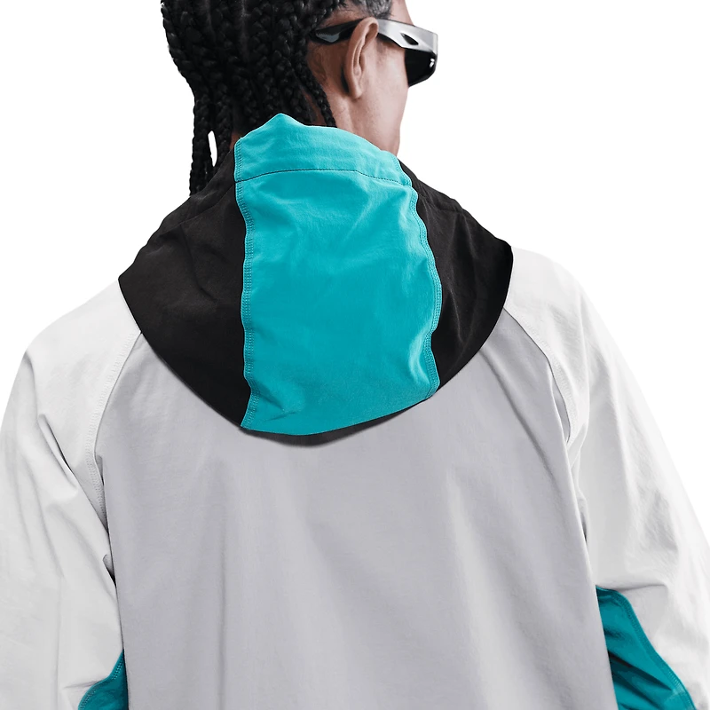 Nike Tech Woven Full Zip Trek Jacket