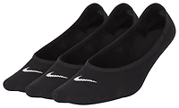 Nike 3PK Studio Lightweight Footie - Women's