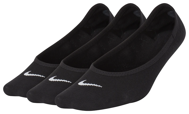 Nike 3PK Studio Lightweight Footie - Women's
