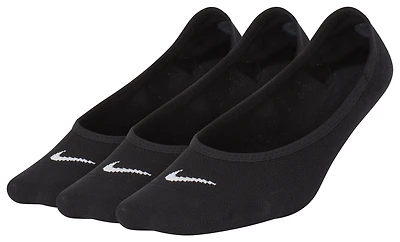 Nike 3PK Studio Lightweight Footie - Women's