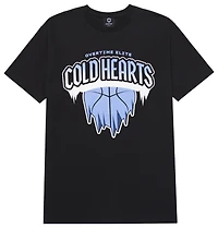 Overtime Cold Hearts Varsity T-Shirt - Men's
