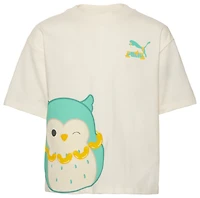 PUMA x Squishmallows Jersey Fashion T-Shirt - Girls' Grade School