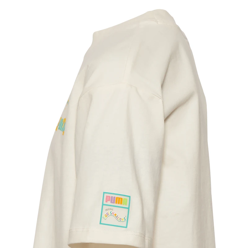 PUMA x Squishmallows Jersey Fashion T-Shirt - Girls' Grade School