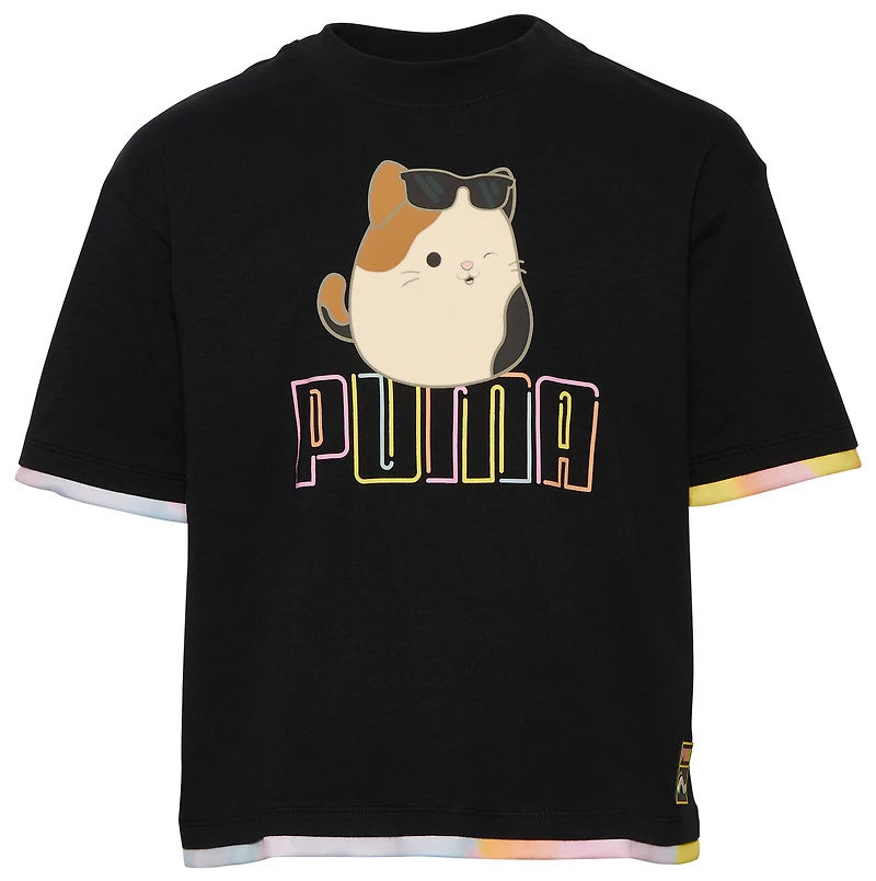 PUMA x Squishmallows Jersey Fashion T-Shirt - Girls' Grade School