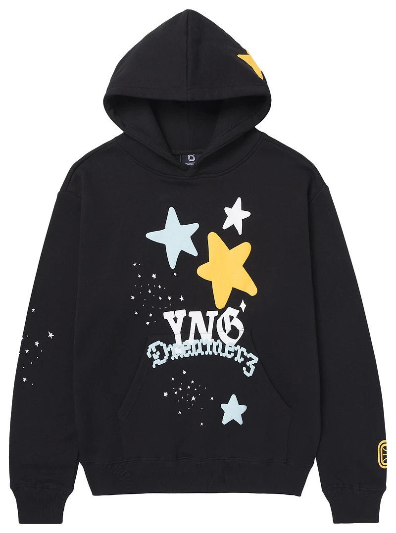 Overtime Yng Dreamerz Star Hoodie - Men's