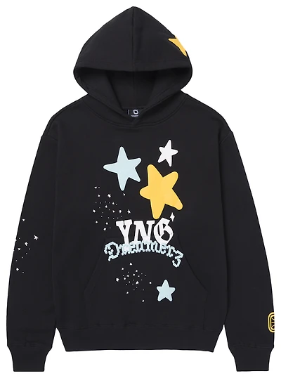 Overtime Yng Dreamerz Star Hoodie - Men's