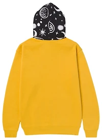 Overtime Yng Dreamerz Galaxy Hoodie - Men's