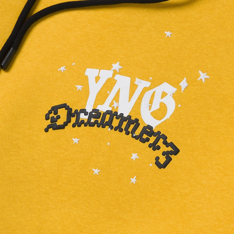 Overtime Yng Dreamerz Galaxy Hoodie - Men's