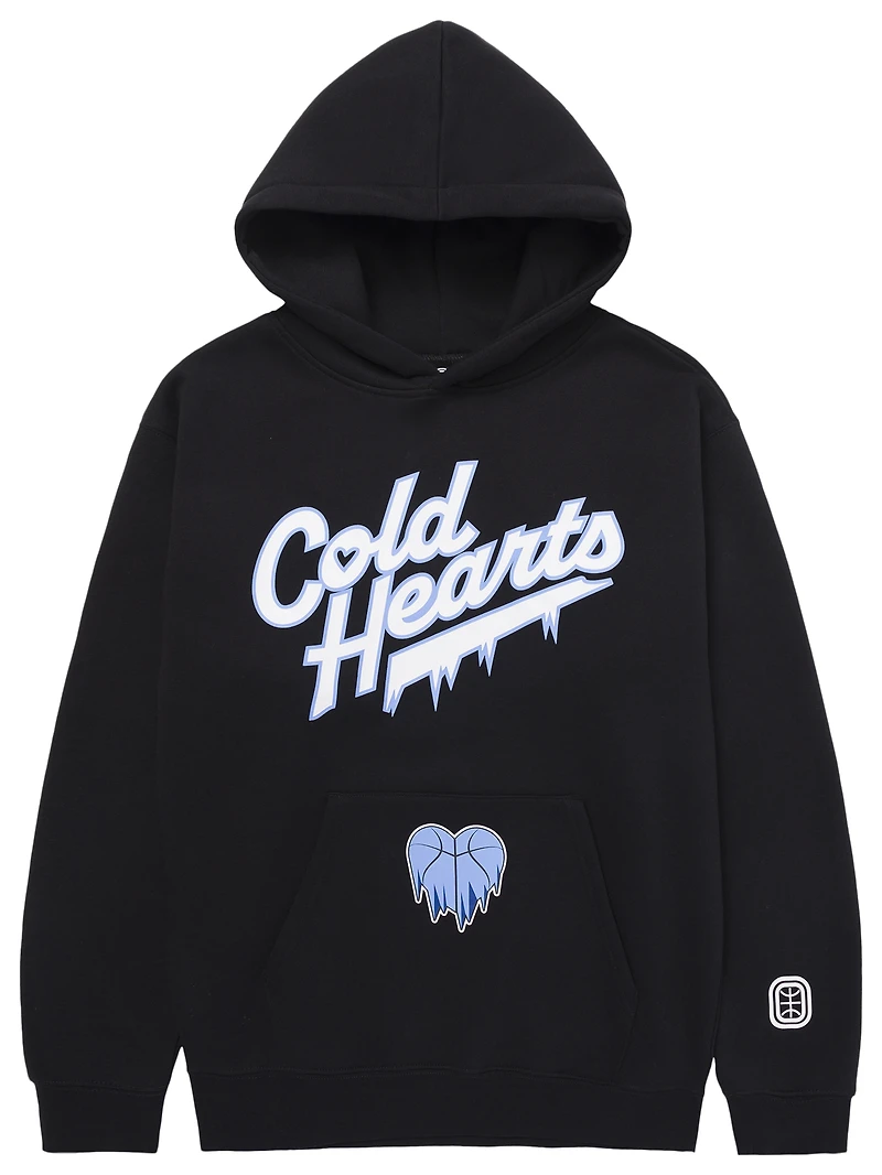Overtime Cold Hearts Varsity Hoodie - Men's