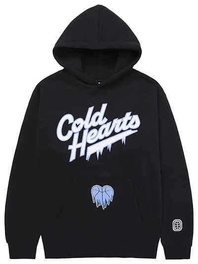 Overtime Cold Hearts Varsity Hoodie - Men's