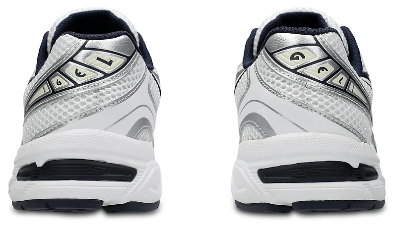 ASICS Girls ASICS® GEL-1130 - Girls' Grade School Running Shoes Navy/White/Black