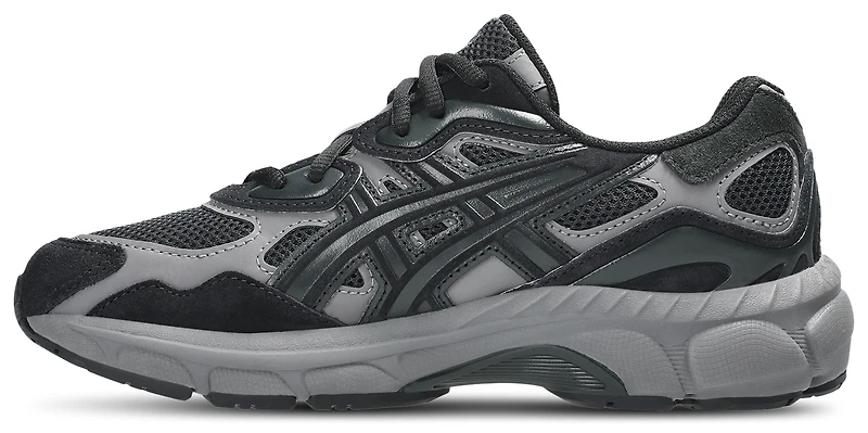 ASICS Boys ASICS® GEL-NYC - Boys' Grade School Running Shoes Graphite/Black Size 05.5