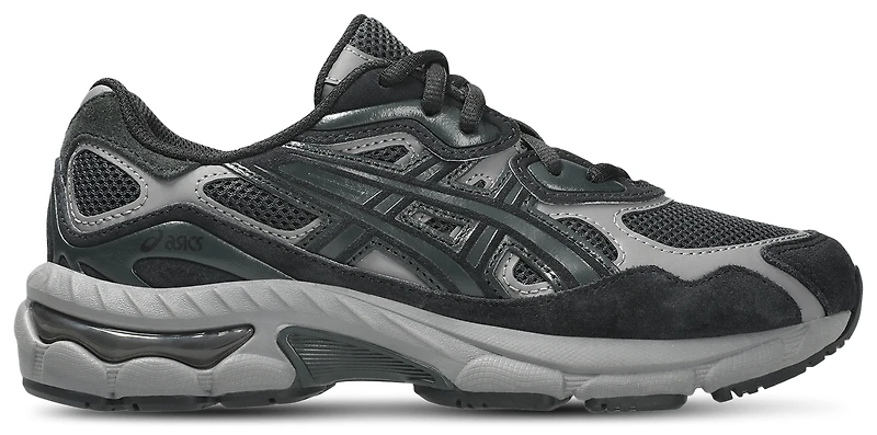 ASICS Boys ASICS® GEL-NYC - Boys' Grade School Running Shoes Graphite/Black Size 05.5