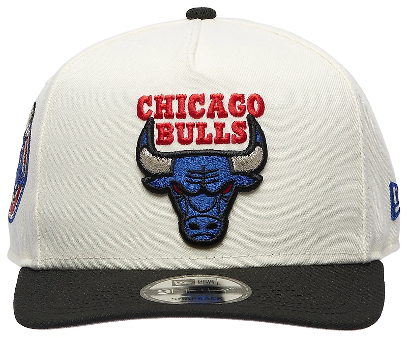 New Era Bulls 9FIFTY A-Frame RTR4 Cap