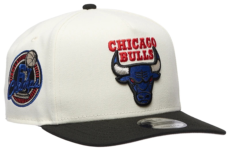 New Era Bulls 9FIFTY A-Frame RTR4 Cap