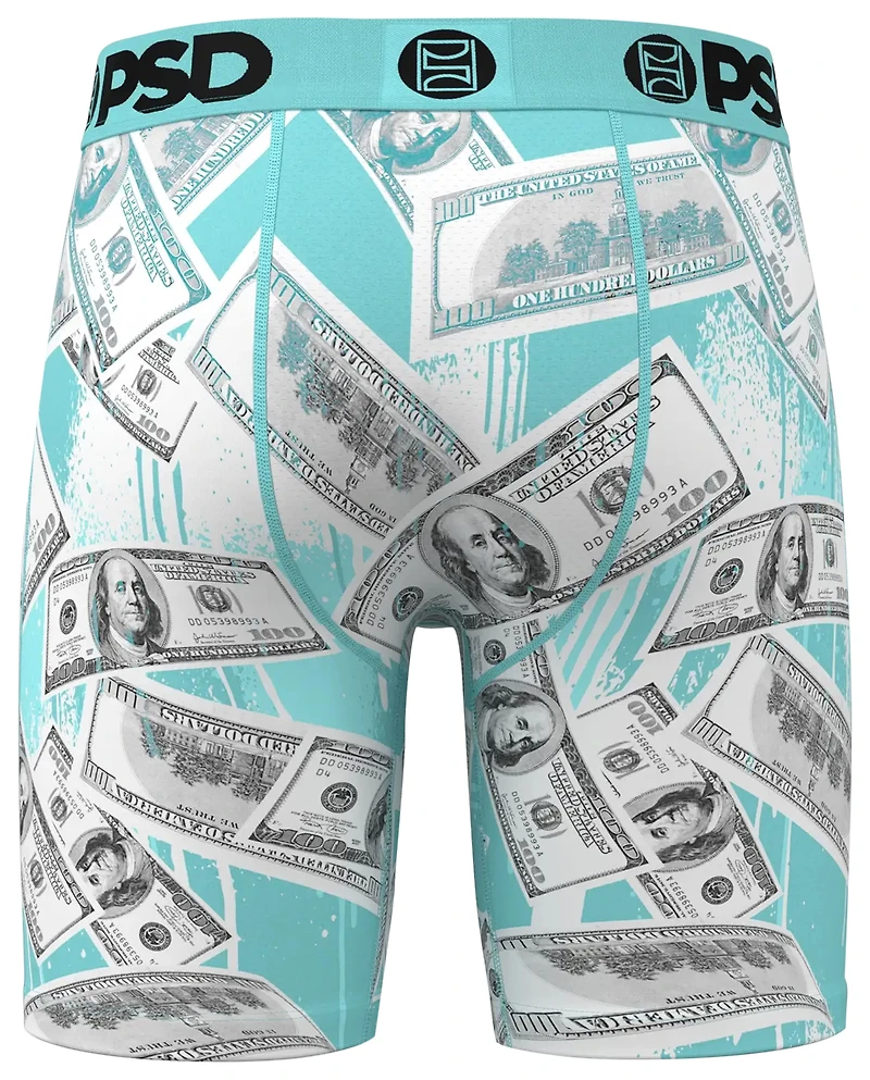 PSD WF Money Games Underwear  - Men's