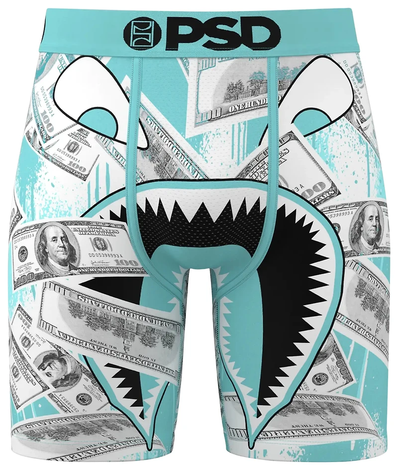 PSD WF Money Games Underwear  - Men's