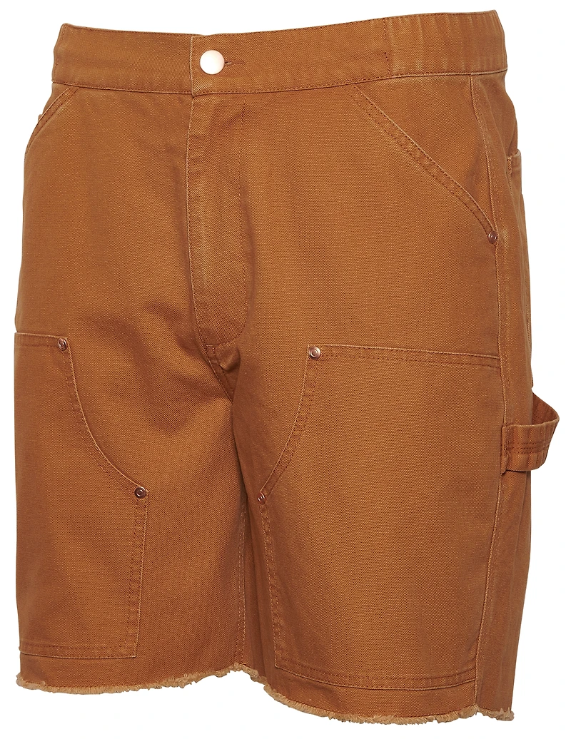 LCKR Shorts de peintre - Pour hommes