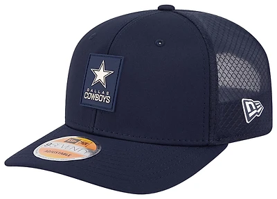 New Era Cowboys 2025 NFL Sideline 9SEVENTY Cap - Youth