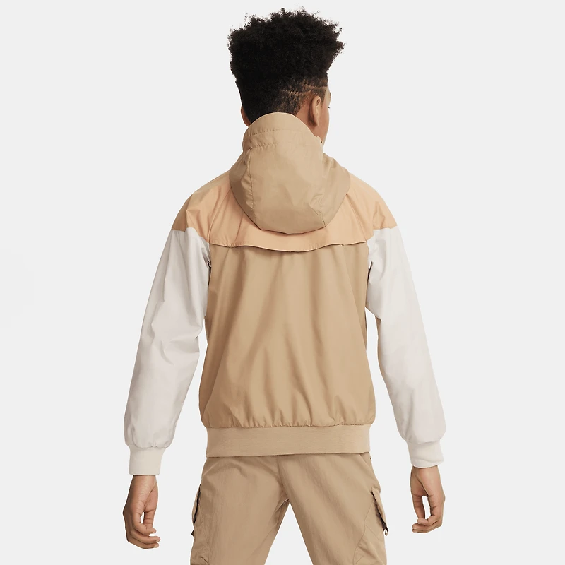 Nike Windrunner Jacket - Boys' Grade School