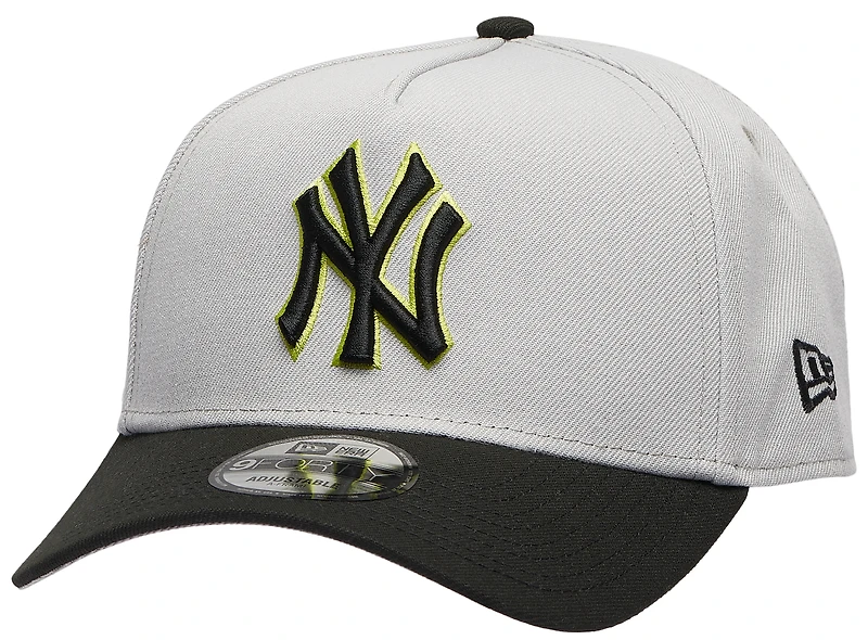 New Era Yankees 9Forty Neon Cap
