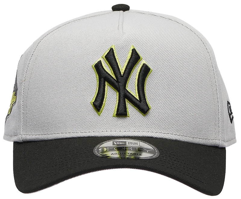 New Era Yankees 9Forty Neon Cap