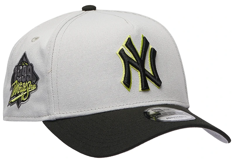 New Era Yankees 9Forty Neon Cap