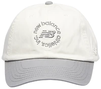 New Balance 6 Panel Circle Graphic Hat - Adult