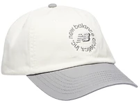 New Balance 6 Panel Circle Graphic Hat - Adult