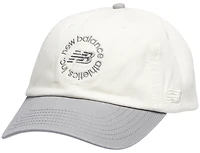 New Balance 6 Panel Circle Graphic Hat - Adult