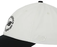 New Balance 6 Panel Circle Graphic Hat - Adult