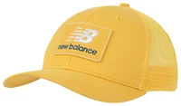 New Balance Stacked Patch Logo Trucker - Adult