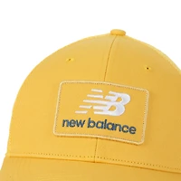 New Balance Stacked Patch Logo Trucker - Adult