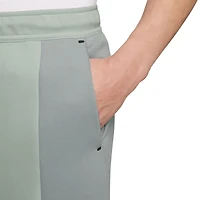 Nike Pantalon à ourlet ouvert Pro Cb en molleton Tech - Pour hommes