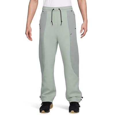 Nike Pantalon à ourlet ouvert Pro Cb en molleton Tech - Pour hommes