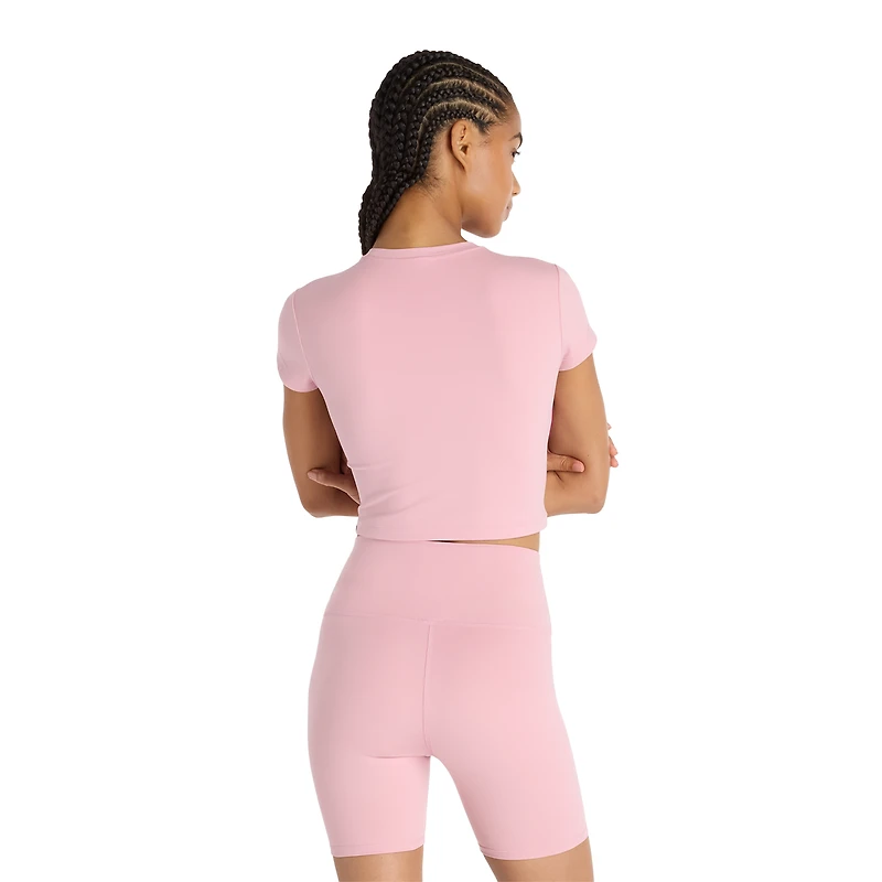 New Balance Harmony Fitted T-Shirt - Women's