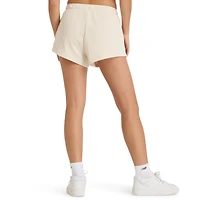 New Balance Coastal Fleece Shorts - Women's