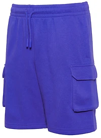 LCKR Deploy French Terry Cargo Shorts  - Boys' Grade School