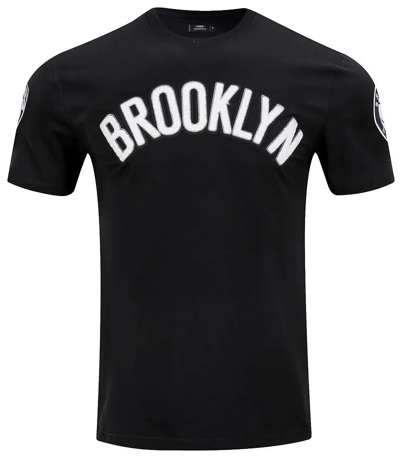 Pro Standard BROOKLYN NETS TEE - Men's