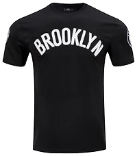 Pro Standard BROOKLYN NETS TEE - Men's