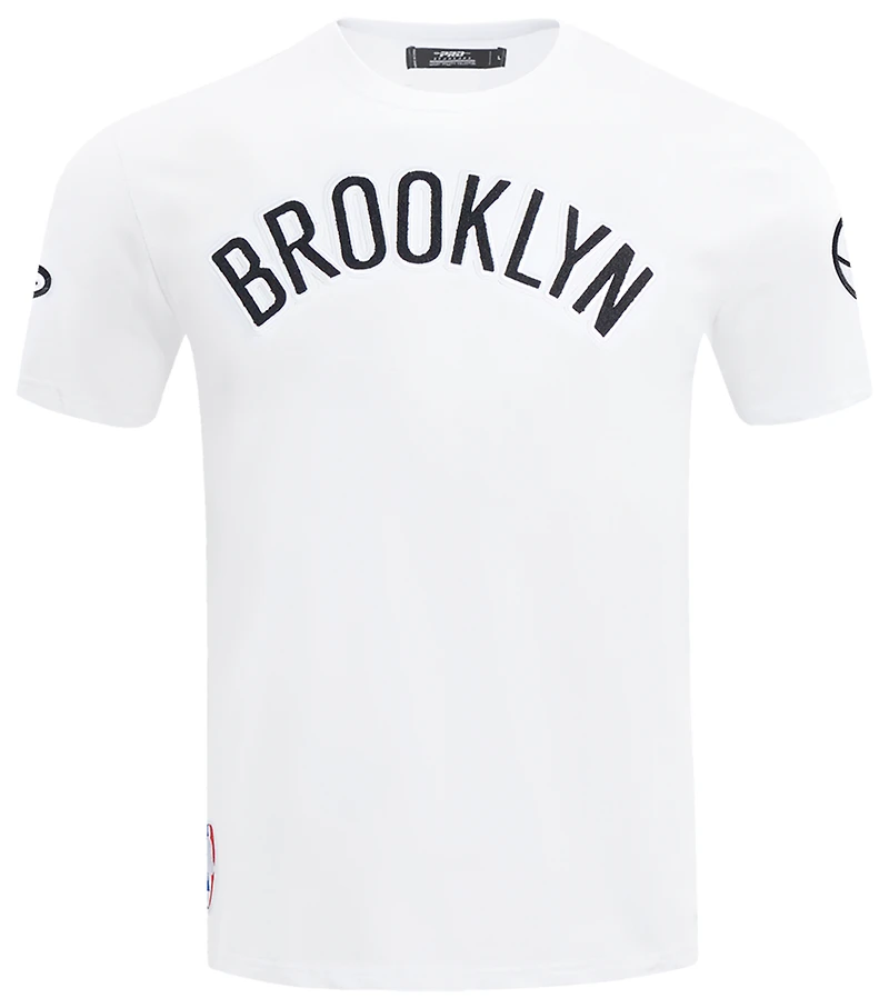 Pro Standard BROOKLYN NETS TEE - Men's