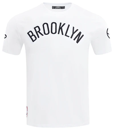 Pro Standard BROOKLYN NETS TEE - Men's
