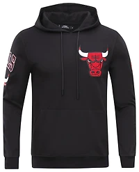 Pro Standard Bulls Logo Hoodie - Men's