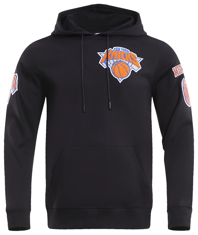 Pro Standard Knicks Pullover Hoodie - Men's