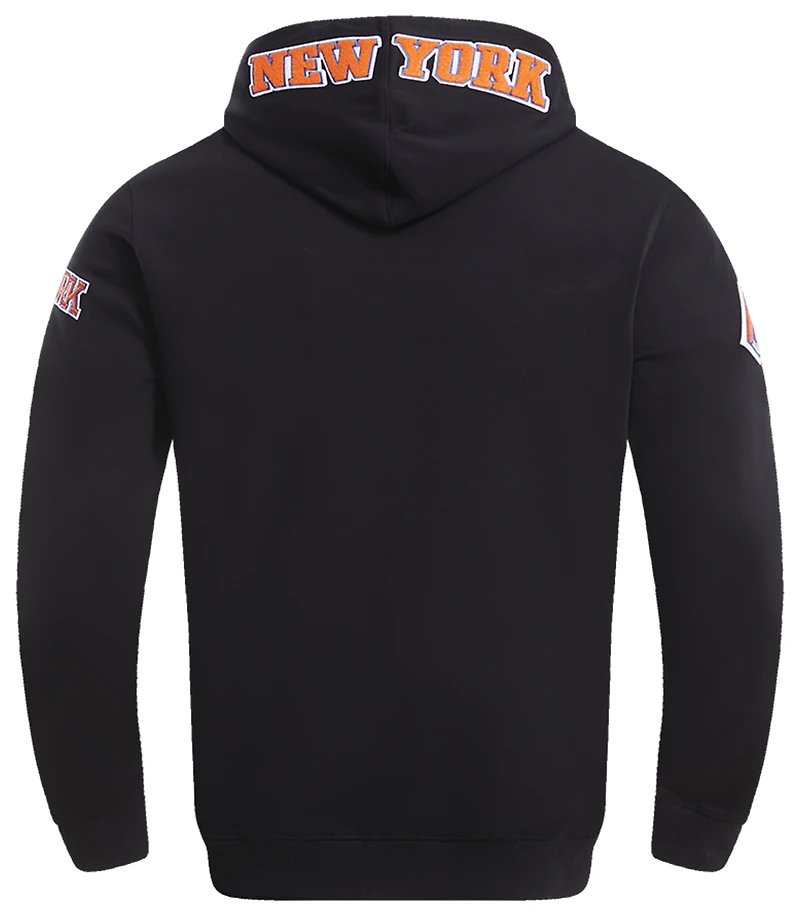 Pro Standard Knicks Pullover Hoodie - Men's