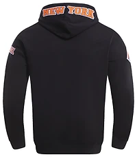 Pro Standard Knicks Pullover Hoodie - Men's