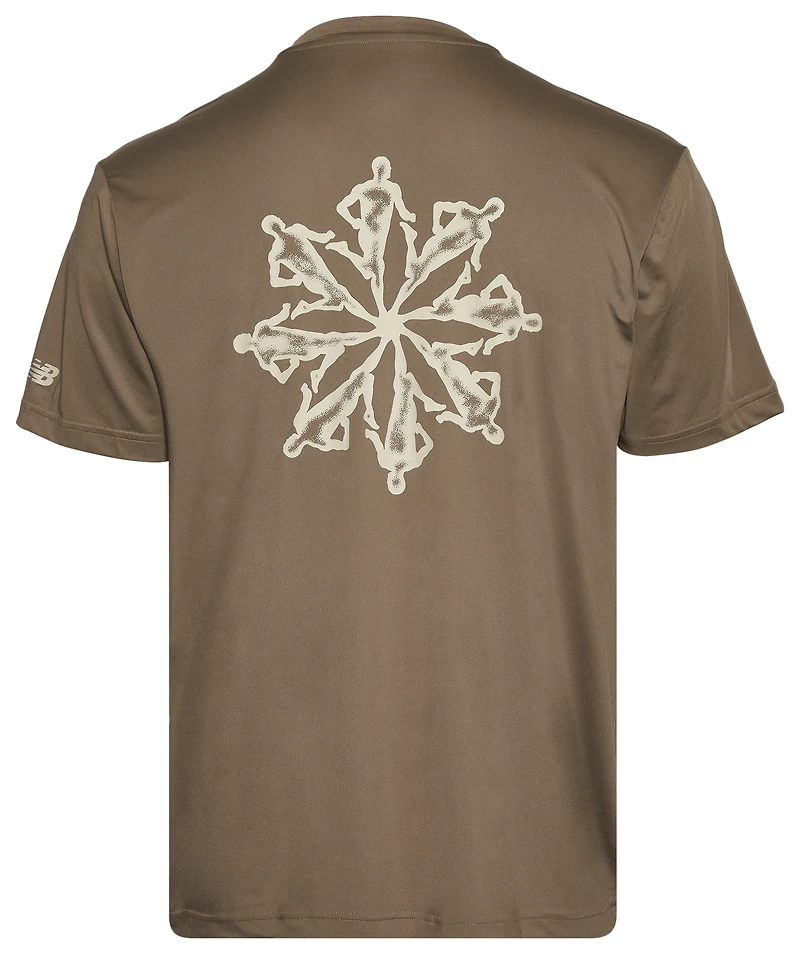 New Balance Run Energy T-Shirt - Men's