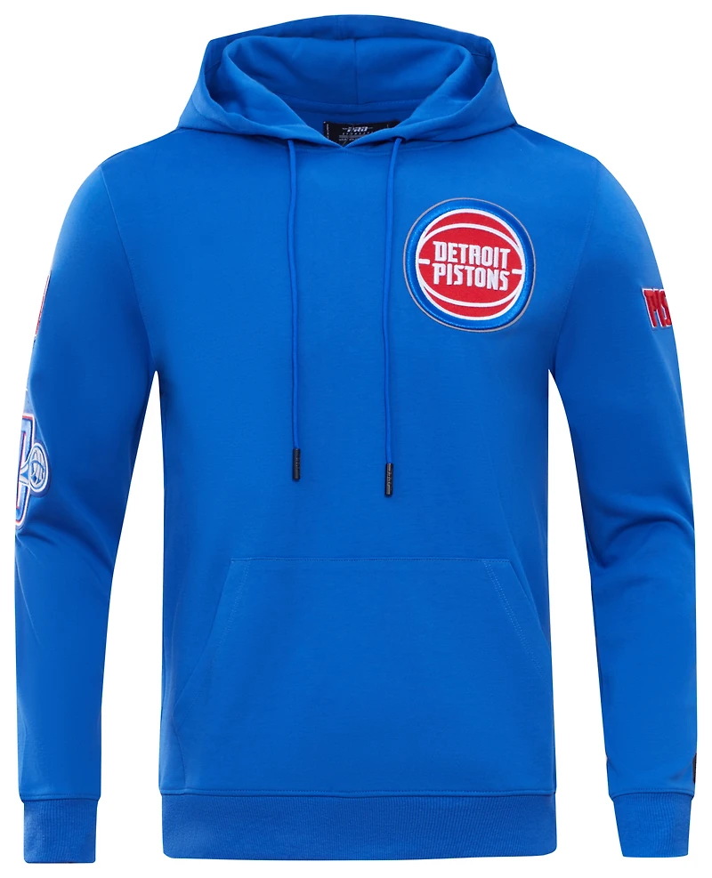 Pro Standard Pistons Pullover Hoodie - Men's